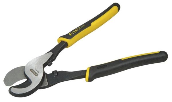 Кабелеріз Stanley FatMax, до 14мм, 215мм