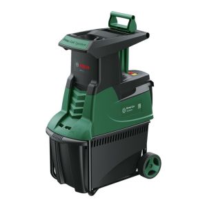 Подрібнювач садовий Bosch AXT 25 D 2500Вт 40мм 31.3кг фреза низькошумний