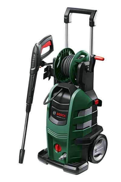 Мінімийка високого тиску Bosch Advanced Aquatak 160 2600Вт 160бар 570л/год шланг 8м 23кг