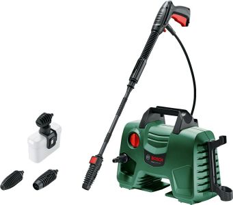 Мінімийка високого тиску Bosch EasyAquatak 110 1300Вт 110бар 330л/год шланг 5м 3.8кг