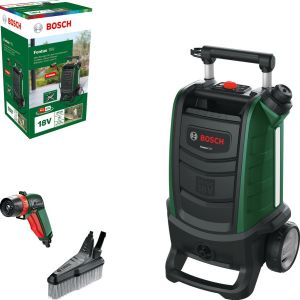 Мінімийка акумуляторна Bosch Fontus 18V 18В 20бар 386л/год 7.5кг без АКБ та ЗП
