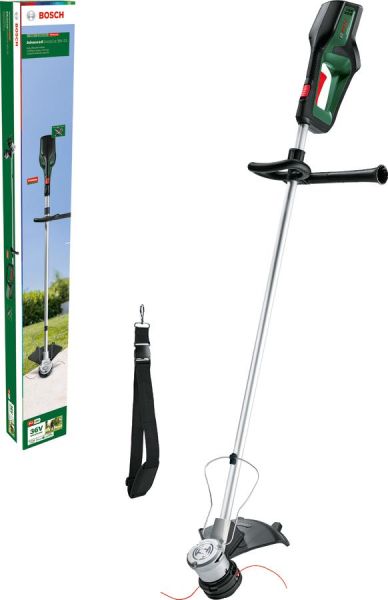 Тример садовий акумуляторний Bosch AdvancedGrassCut 36V-33 36V 33см 4кг без АКБ та ЗП