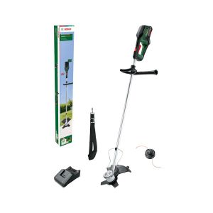 Тример садовий акумуляторний Bosch AdvancedGrassCut 36V-23-750 36V 23см 1х2А&#183;год ЗП AL 36V-20 4.1кг