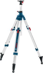 Штатив Bosch Professional BT300HD для оптичних нівелірів, 5/8&quot;, 122-295см, 7.2кг