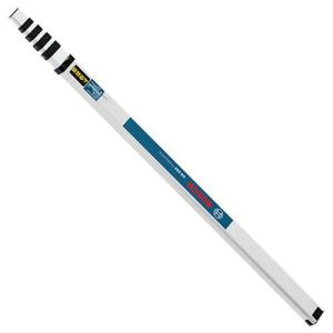 Рейка вимірювальна телескопічна Bosch Professional GR 500 алюмінієва для оптичних нівелірів 125-500см 5 секцій 1.716кг