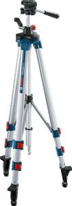 Штатив Bosch Professional BT250 для оптичних нівелірів, 1/4&quot;, 97.5-250см, 3.4кг