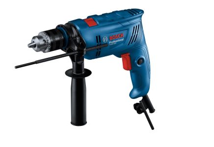 Дриль ударний Bosch Professional GSB 600 600Вт ШЗП 1-10мм 0-3000об/хв 1.7кг