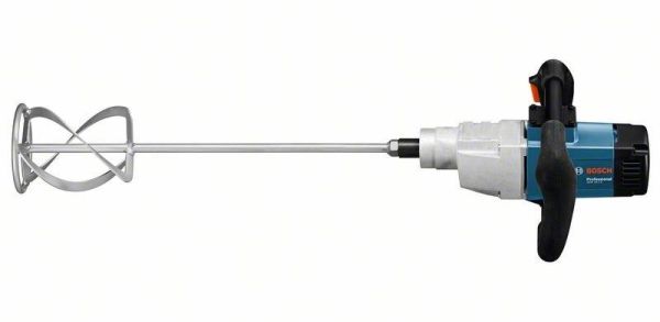 Міксер будівельний Bosch Professional GRW 18-2E 1800Вт 450-1050об/хв М14 7.2кг