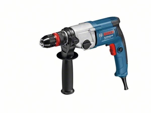 Дриль Bosch Professional GBM 13-2 RE 750Вт ШЗП метал 13мм 0-1000*3000об/хв 2.4кг