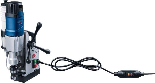 Дриль корончатого свердліня Bosch Professional GBM 50-2 1200Вт MT 2-DIN 228 50-250*500об/хв 14.7кг