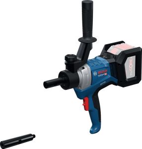 Міксер будівельний акумуляторний Bosch GRW 18V-120 18В 600об/хв М14 2.9кг без АКБ та ЗП