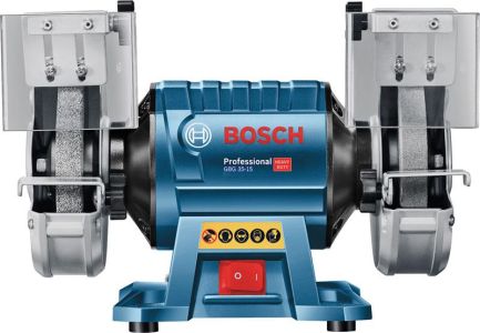 Верстат заточувальний Bosch Professional GBG 35-15 350Вт коло 150х20мм 3000об/хв 10кг