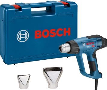 Фен будівельний Bosch Professional GHG 3-66 2300Вт 650&#176;C 150-500л/хв 0.66кг