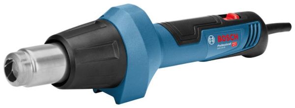 Фен будівельний Bosch Professional GHG 20-60 2000Вт 50-630&#176;C 150 -500л/хв 0.89кг