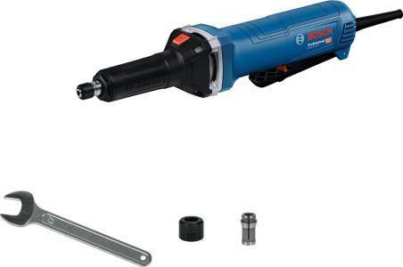Шліфмашина пряма Bosch Professional GGS 30 LPS 750Вт шліфкруг до 50мм 33000об/хв цанга 6мм 1.7кг