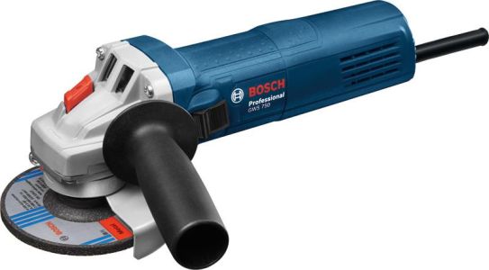 Шліфмашина кутова Bosch Professional GWS 750-125 125мм 750Вт 11000об/хв 1.8кг