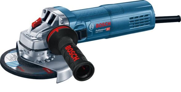 Шліфмашина кутова Bosch Professional GWS 9-125 S 125мм 900Вт 2800 -11000об/хв 1.9кг