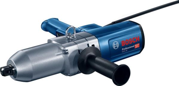 Гайковерт ударний Bosch Professional GDS 30 920Вт 860об/хв 1000Нм 7.3кг