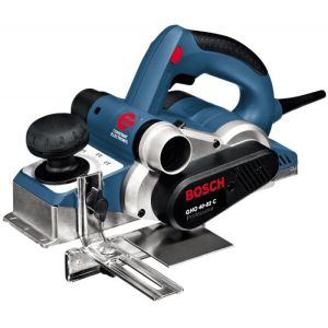 Рубанок Bosch Professional GHO 40-82 C 850Вт 82мм стругання до 4мм 3.2кг