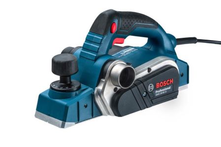 Рубанок Bosch Professional GHO 26-82 D 710Вт 82мм стругання до 2.6мм 2.6кг