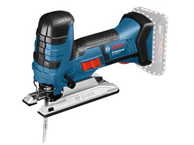 Лобзик Bosch Professional GST 18 V-LI S акумуляторний 18В 0-2700об/хв хід 23мм 2.4кг без АКБ та ЗП