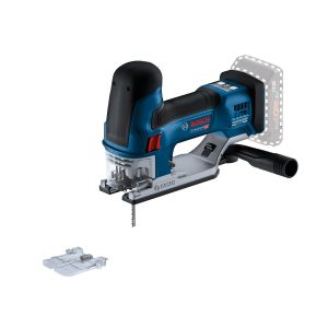 Лобзик акумуляторний Bosch Professional GST 18V-155 SC 18В 3800об/хв хід 26мм 2кг без АКБ та ЗП