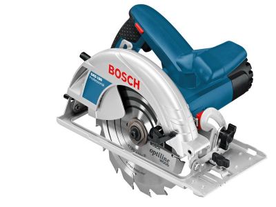 Пила дискова Bosch Professional GKS 190 1400Вт 190мм 4.2кг