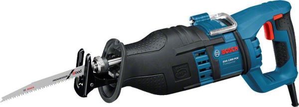 Пила шабельна Bosch Professional GSA 1300PCE 1300Вт пропил 230мм хід 28мм 4.1кг