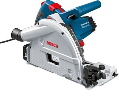 Пила дискова Bosch Professional GKS 55 1350Вт 165мм 4.7кг