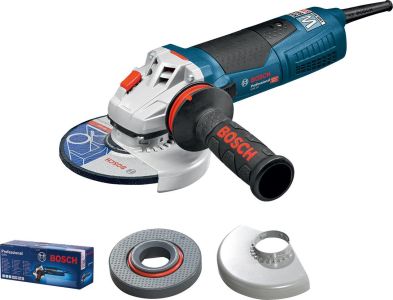 Шліфмашина кутова Bosch Professional GWS 19-125 CI 125мм 1900Вт 11500об/хв 2.5кг