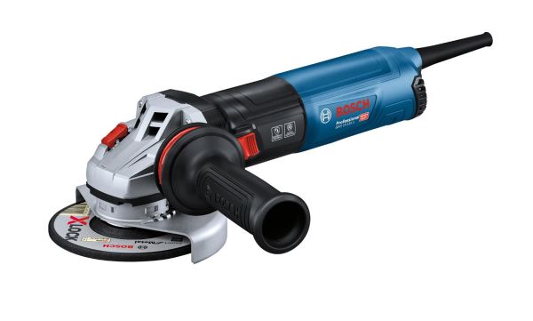 Шліфмашина кутова Bosch Professional GWS 14-125 S 125мм 1400Вт 1800-11500об/хв 2.2кг