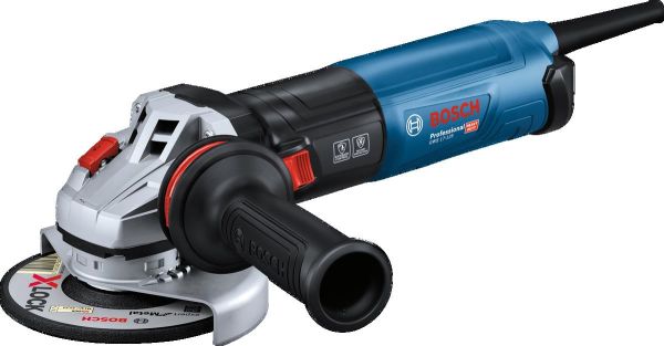 Шліфмашина кутова Bosch Professional GWS 17-125 125мм 1700Вт 11500об/хв 2.2кг