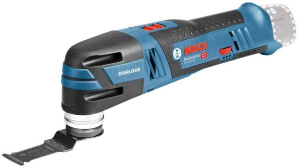 Багатофункціональний інструмент реноватор Bosch Professional GOP 12V-28 12В 5000–20000об/хв 0,81кг без АКБ