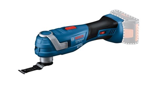 Багатофункціональний інструмент реноватор Bosch Professional GOP 185-LI SOLO 18.0 V 20000об/хв 1.2кг без АКБ та ЗП