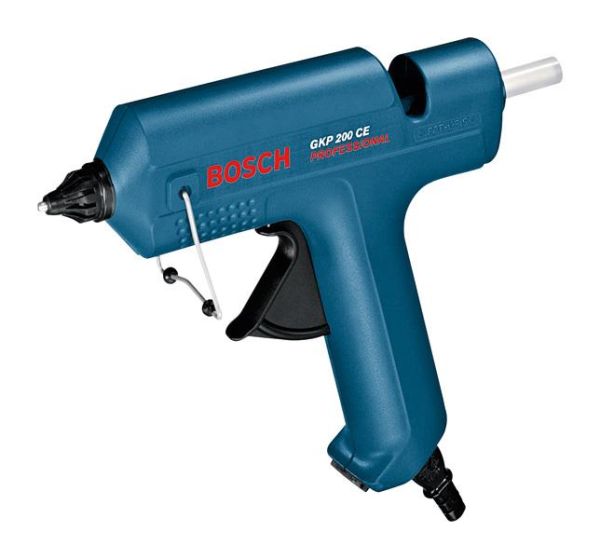 Пістолет клейовий Bosch Professional GKP 200 CE 500Вт стрижні 11мм 0.4кг подача 30г/хв