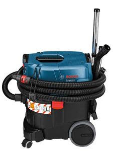 Пилосос професійний Bosch Professional GAS 35 L AFC 1200Вт 254мБар контейнер 35л 12.2кг