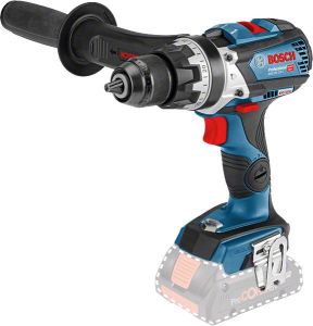 Шурупокрут-дриль ударний акумуляторний Bosch Professional GSB 18 V-110 C 18В 47&#183;85&#183;110Нм 480-2100об/хв 1.5кг кейс L-BOXX 136 без АКБ та ЗП