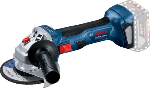 Шліфмашина кутова акумуляторна Bosch Professional GWS 180-LI 125мм 18В 11000об/хв 1.6кг без АКБ та ЗП