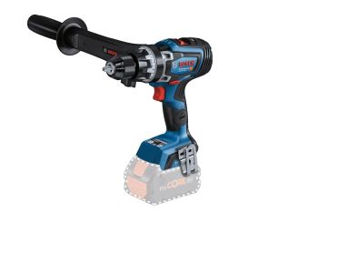 Шурупокрут-дриль ударний акумуляторний Bosch Professional GSB 18V-150 C 18В 84Нм 550&#183;2200об/хв 2.2кг без АКБ та ЗП