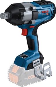 Гайковерт ударний Bosch Professional GDS 18V-1050 H 18В до 1750об/хв 1500/1700Нм без АКБ та ЗП