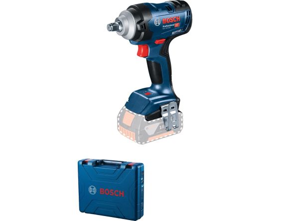 Гайковерт ударний Bosch Professional GDS 18V-400 18В 2500об/хв 400Нм валіза 1.25кг без АКБ та ЗП