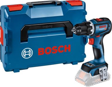 Шурупокрут-дриль ударний акумуляторний Bosch Professional GSR 18V-90 C 18В 36-64Нм 0-2100об/хв кейс 1.1кг без АКБ та ЗП