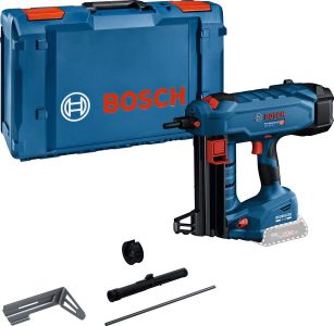 Цвяхозабивач акумуляторний Bosch GNB 18V-40 18В цвяхи 13-40мм кейс 4.1кг без АКБ та ЗП