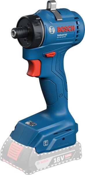Шурупокрут-дриль акумуляторний Bosch ISR 18V-30 PHX 18В 9*30Нм 0-1400об/хв 0.7кг без АКБ та ЗП