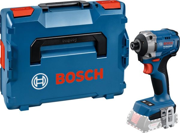 Гвинтоверт ударний акумуляторний Bosch Professional GDR 18V-215 18В 3800об/хв 215Нм M6-M16 кейс 1кг