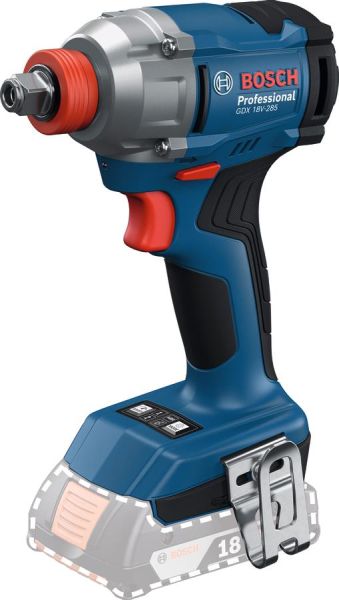 Гайковерт ударний Bosch Professional GDX 18V-285 18В до 3600об/хв 285Нм квадрат 1/2" ЗП 1.1кг
