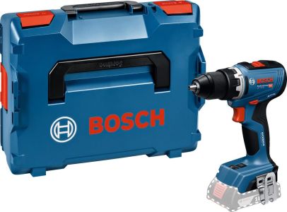 Шурупокрут-дриль акумуляторний Bosch Professional GSR 18V-65 18В 21&#183;55Нм 0-550&#183;0-2100об/хв кейс 1.06кг