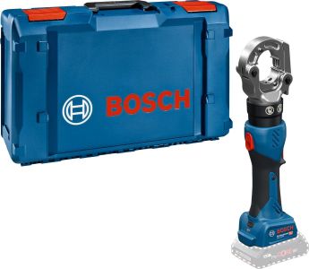 Обтискач гідравлічний акумуляторний Bosch Professional GPH 18V-60 18В 300мм 60Кн кейс 0.7кг без АКБ та ЗП