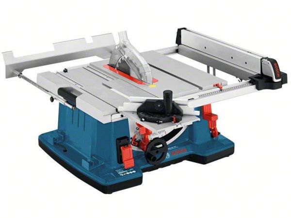 Стіл розпилювальний Bosch Professional GTS 10 XC 2100Вт диск 254мм 3200об/хв 35кг