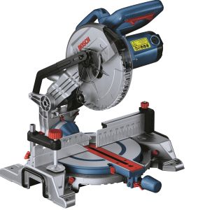Пила торцювальна Bosch Professional GCM 216 1300Вт диск 216мм 10.1кг